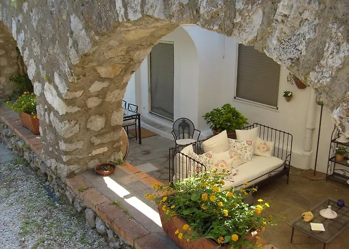 Marunnella Πανσιόν Κάπρι