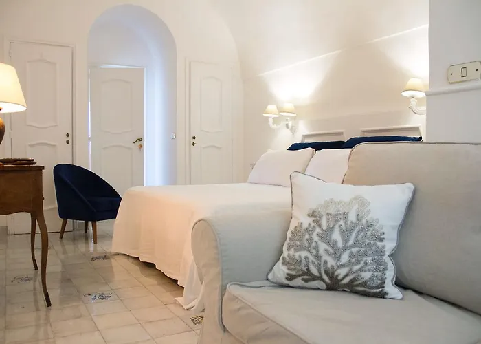 Marunnella Affittacamere Capri