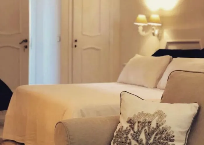 בית הארחה Marunnella קאפרי