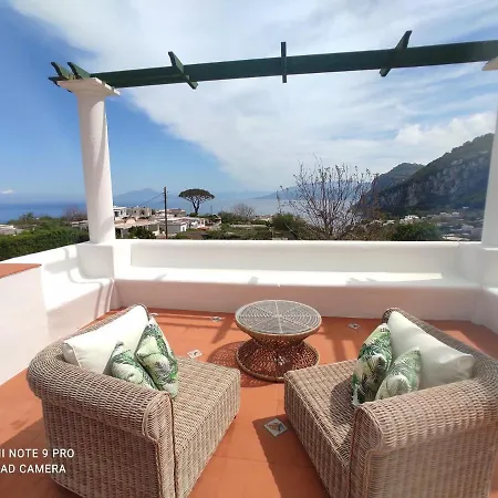 Marunnella Gæstehus Capri