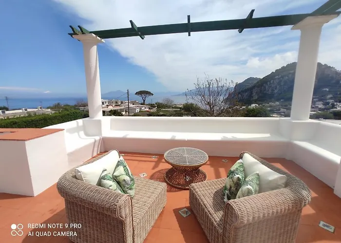 Marunnella Vendégház Capri